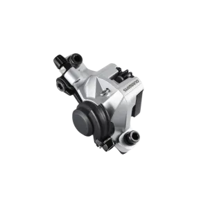 Shimano Br-M375 Disc Brake Caliper w/o Rotor w/o Adapter Silver