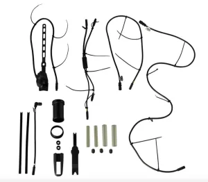 Shimano Dura-Ace 7970 Di2 EW-7975 Internal Wiring Kit With BB Inner Cover
