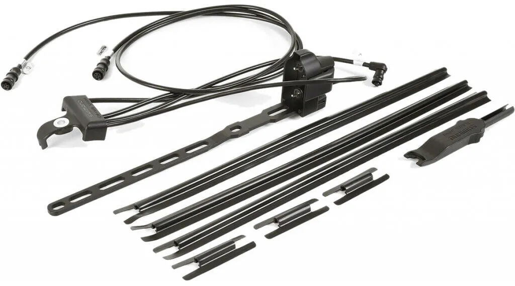 Shimano Dura Ace EW-7970 Di2 Derailleur To Battery External Cable Set
