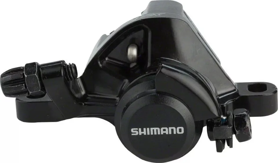 Shimano Tourney Mechanical Disc Brake Caliper   Resin Pads