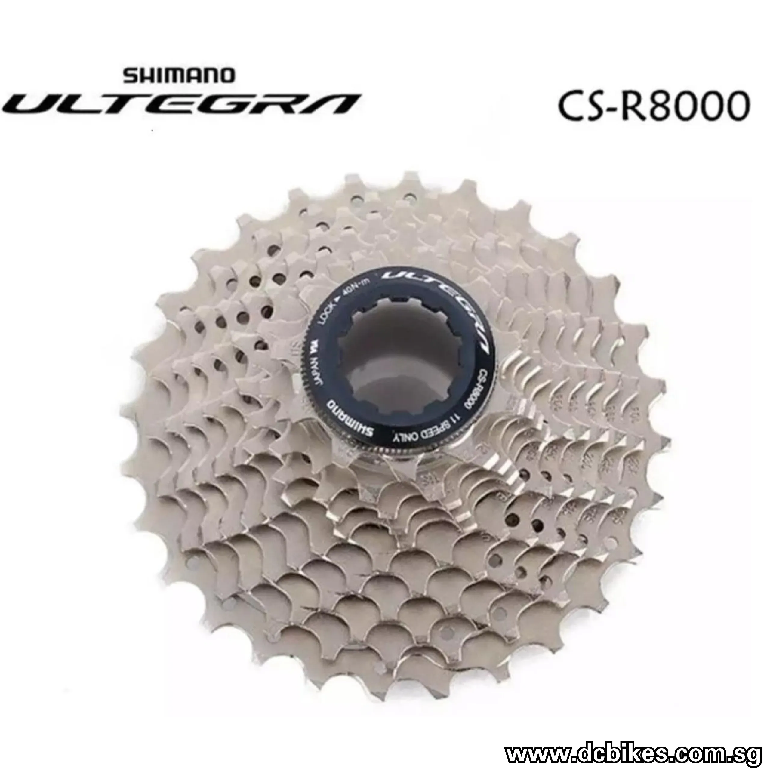 Shimano Ultegra R8000 R7000 105 11 Speed Flat Bar Shifter/32T 34T Cassette/Gs Medium Derailleur