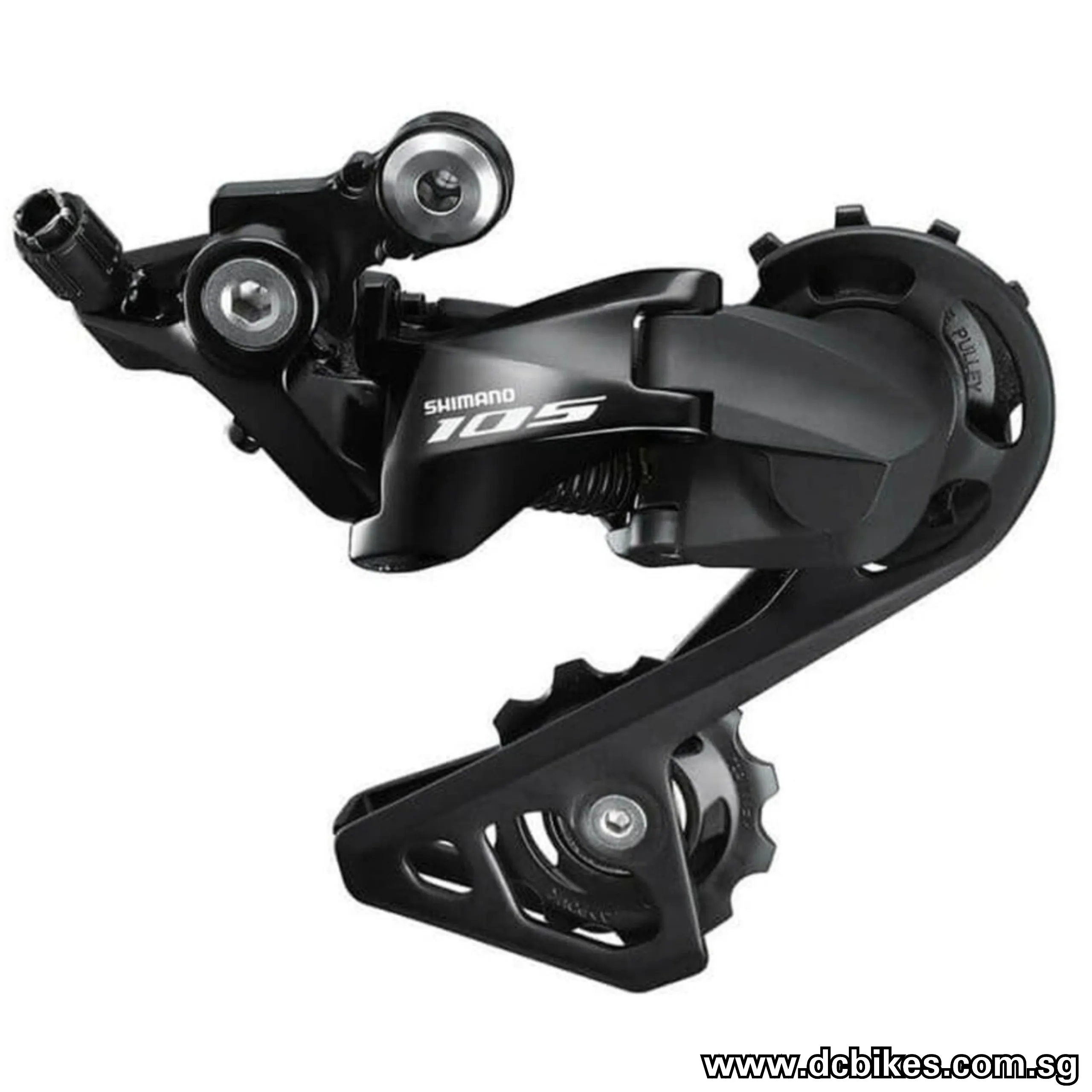 Shimano Ultegra R8000 R7000 105 11 Speed Flat Bar Shifter/32T 34T Cassette/Gs Medium Derailleur