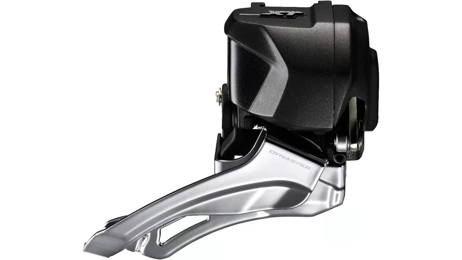 Shimano XT M8070 Di2 2x11 MTB Front Derailleur