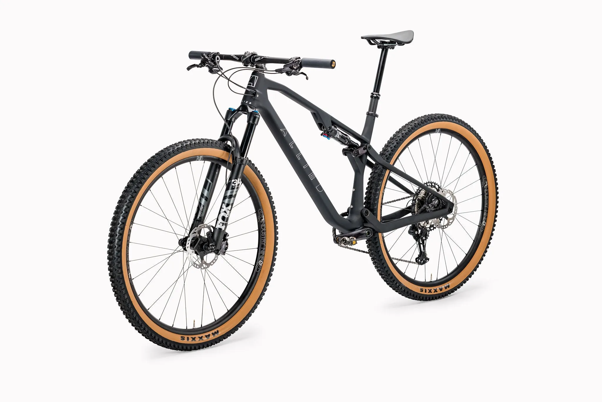 Shimano XT M8100 Bike