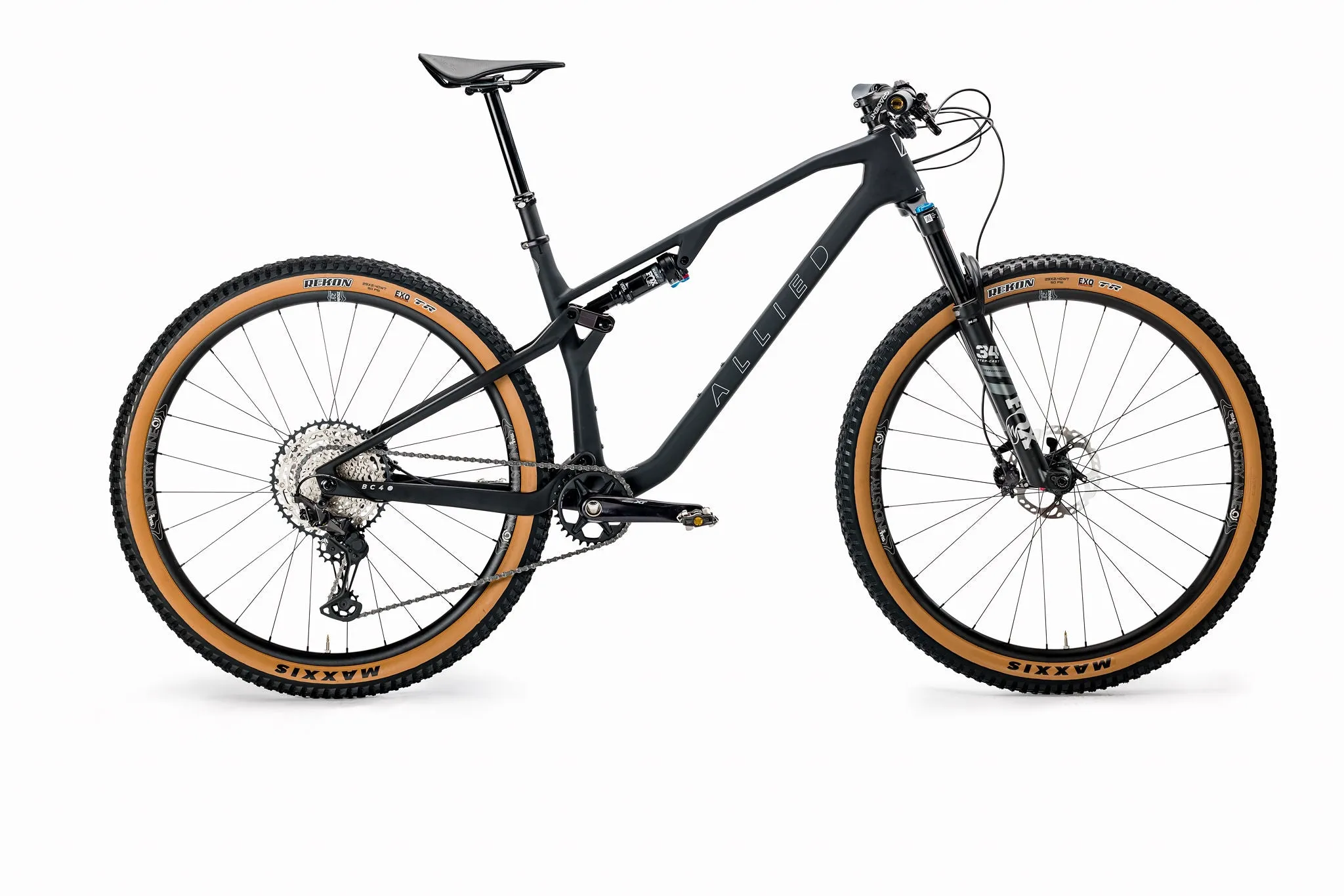Shimano XT M8100 Bike
