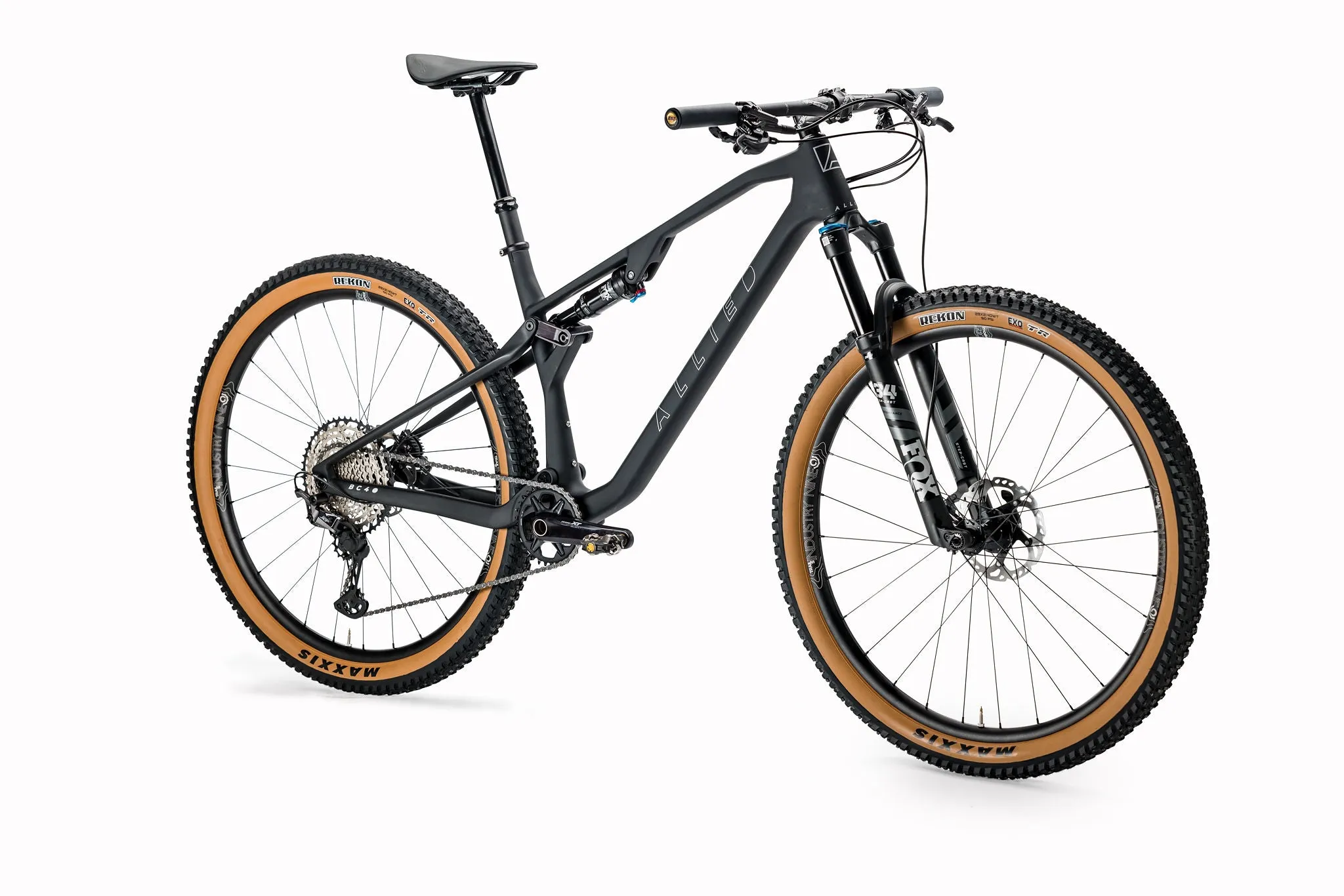 Shimano XT M8100 Bike
