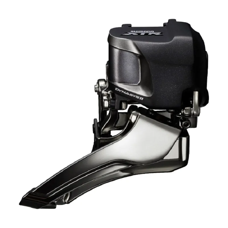 SHIMANO XTR FD-M9070 Di2 Front Derailleur (2 x 11)