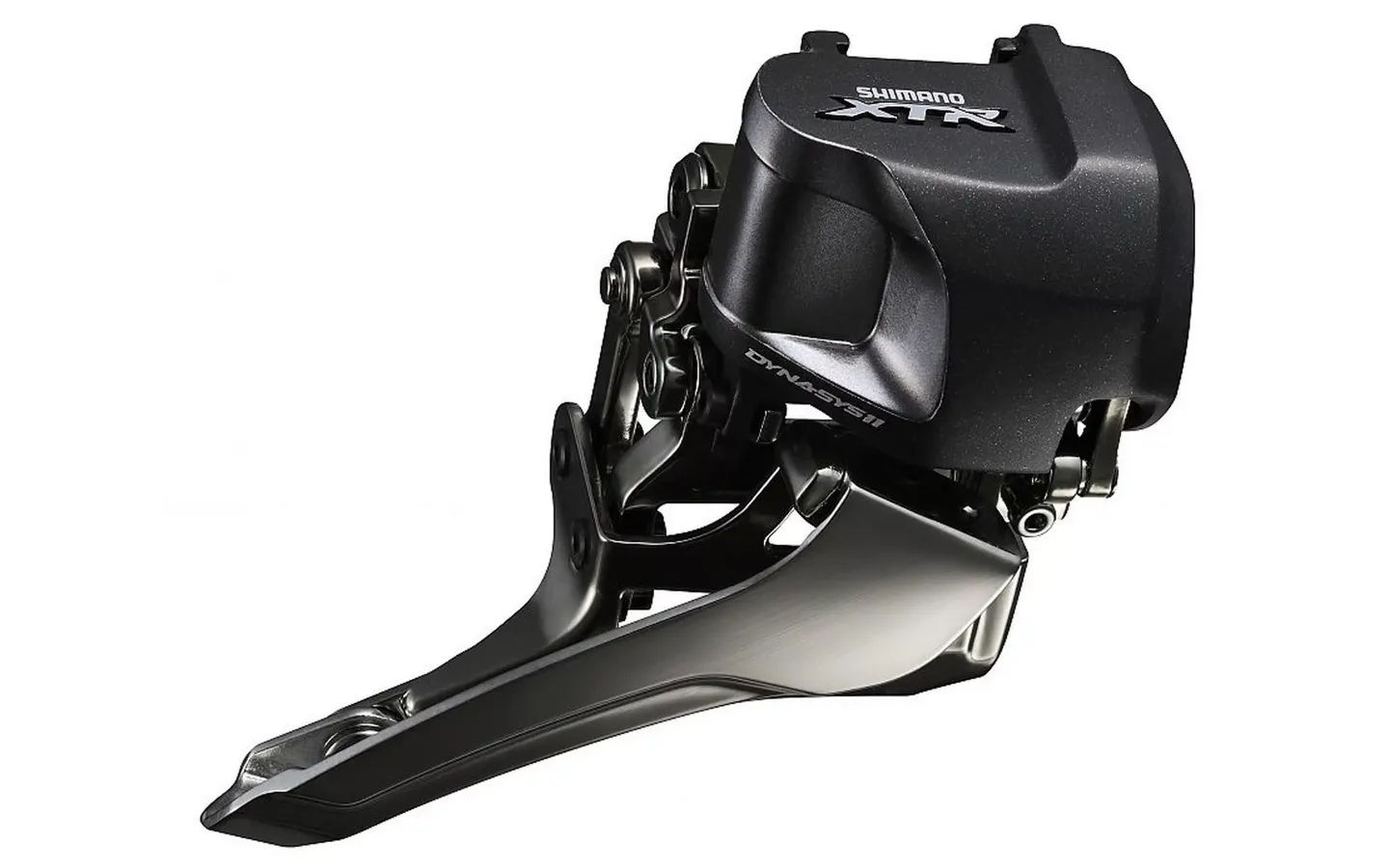 Shimano XTR M9070 Di2 2 x 11 MTB Front Derailleur