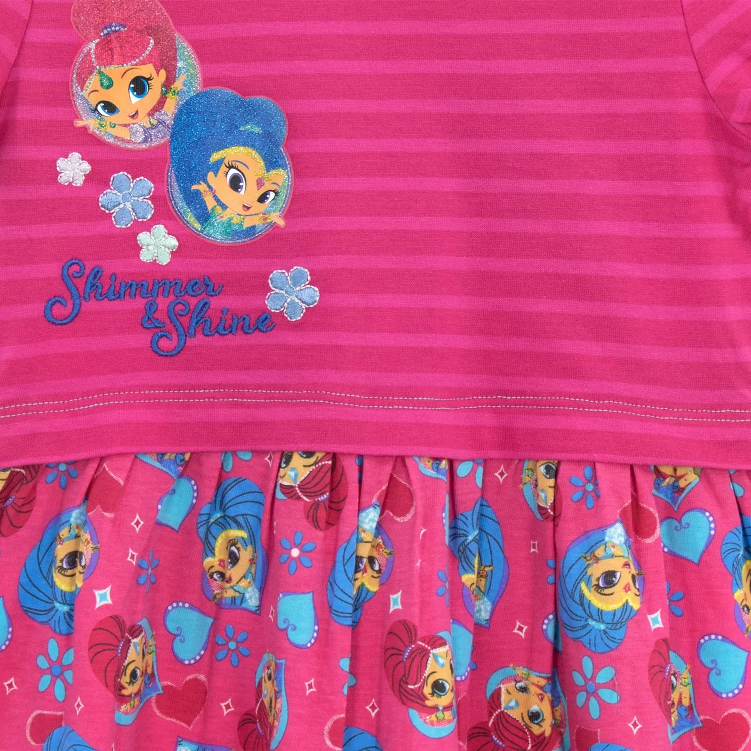 Shimmer and Shine Dress