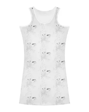 Shoot my Shot Mini Dress