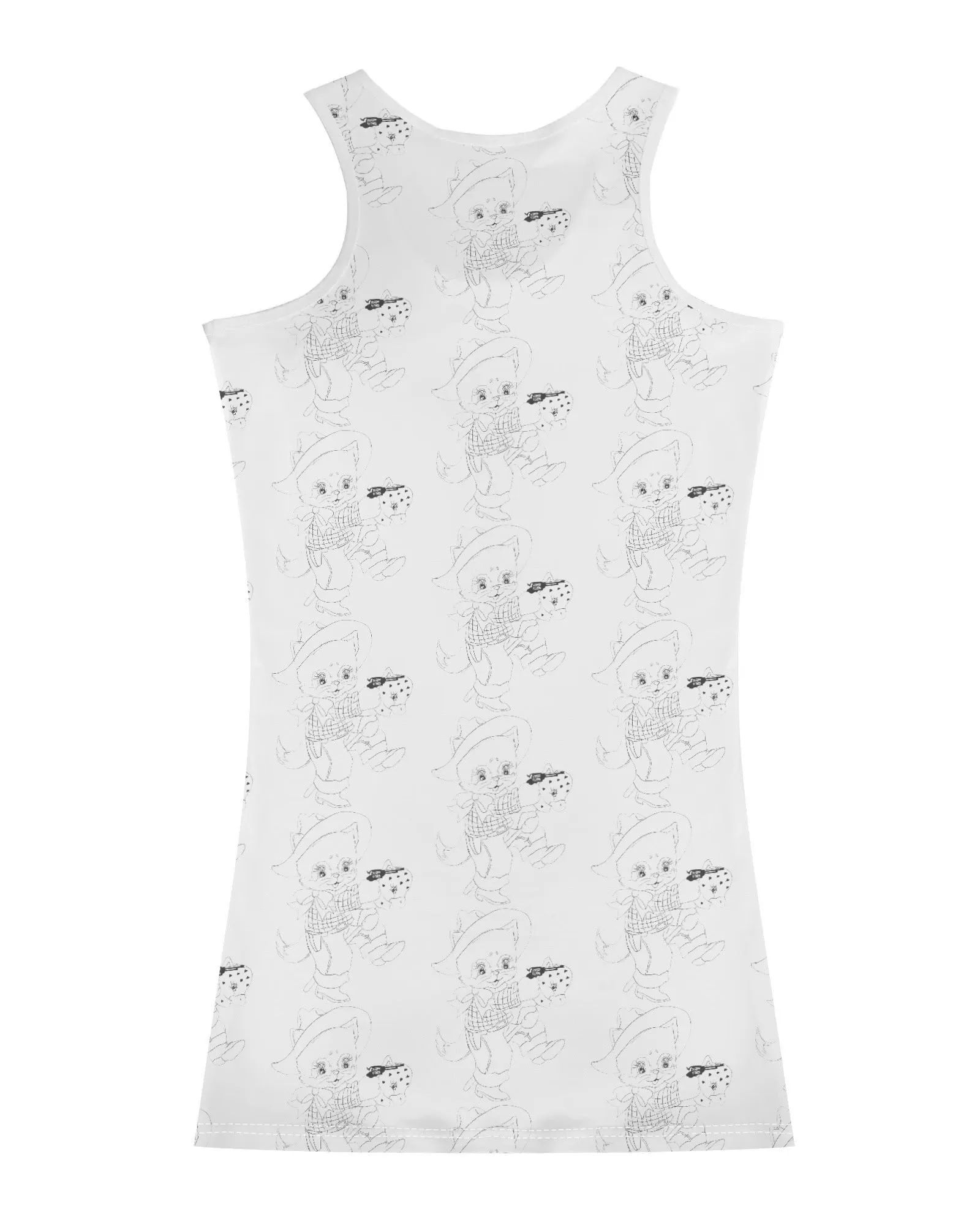 Shoot my Shot Mini Dress