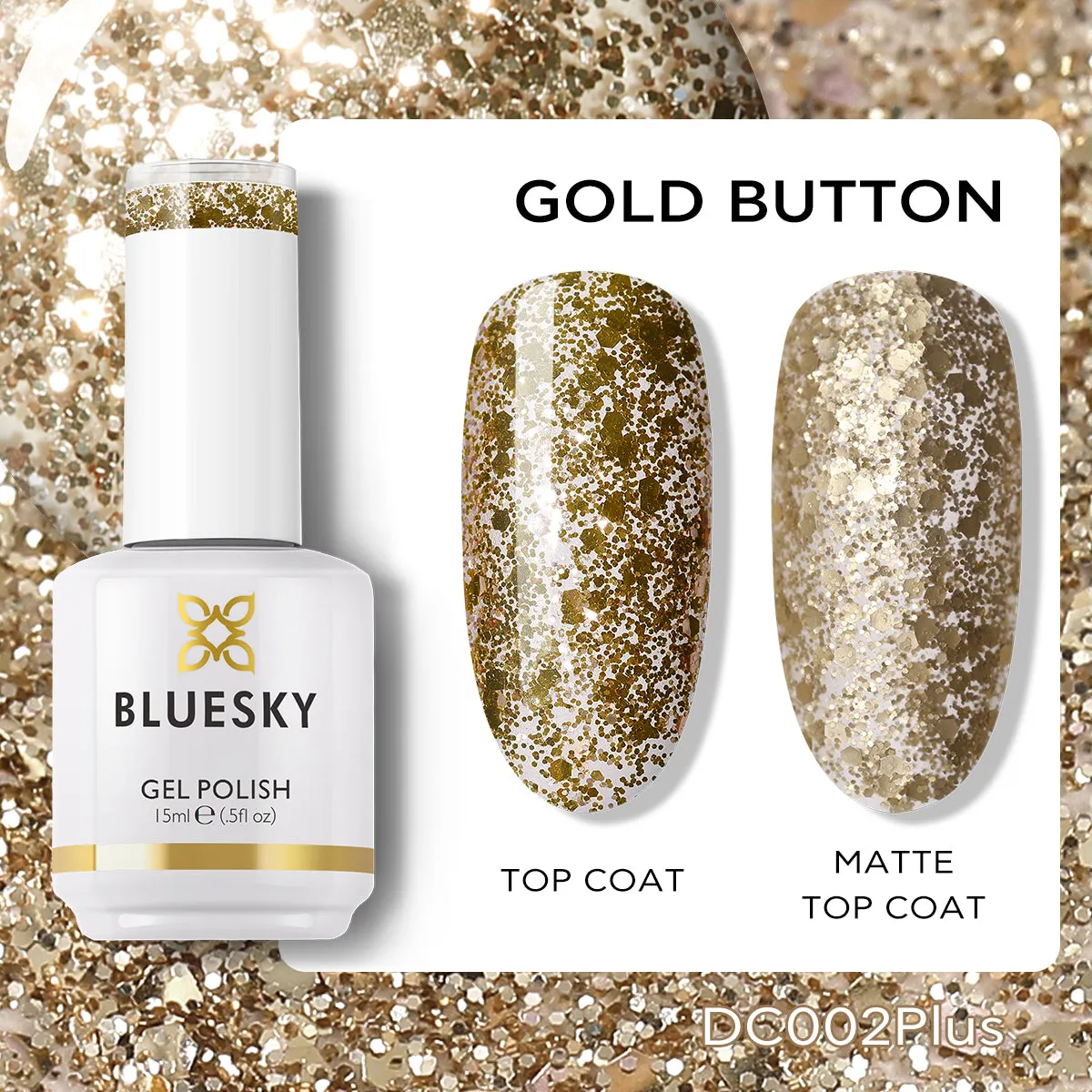 Shop | Classic PLUS | GOLD BUTTON