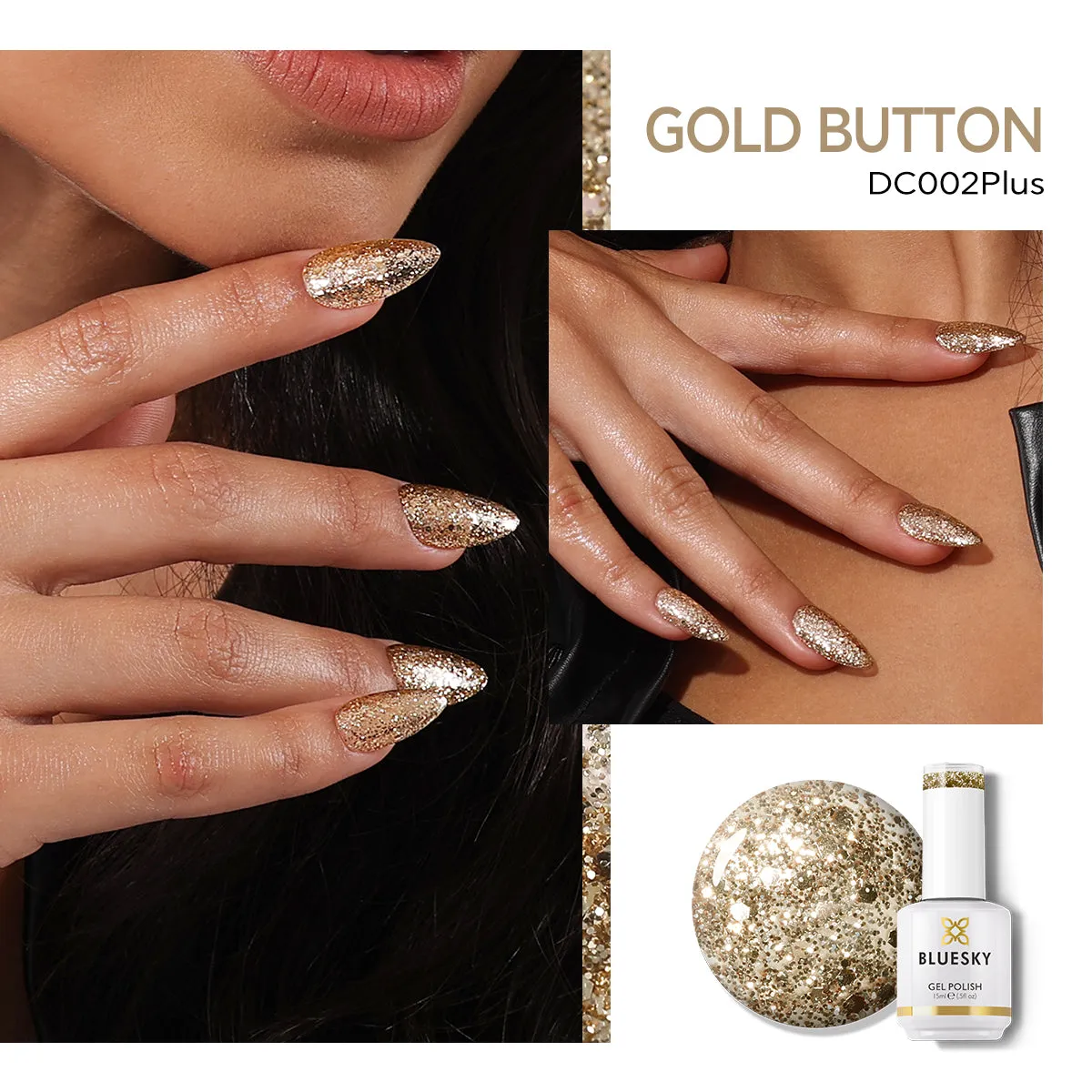Shop | Classic PLUS | GOLD BUTTON