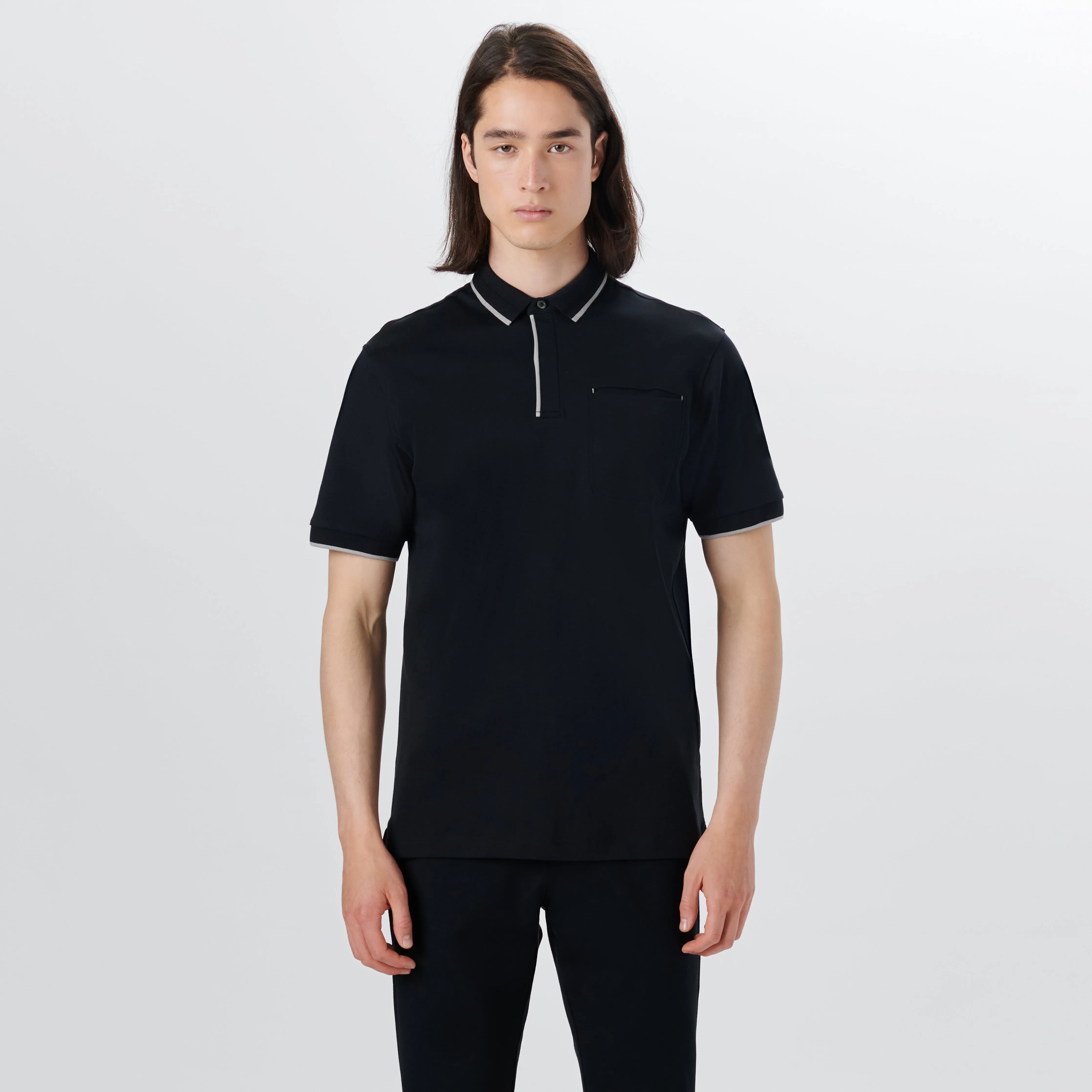 Short Sleeve Polo