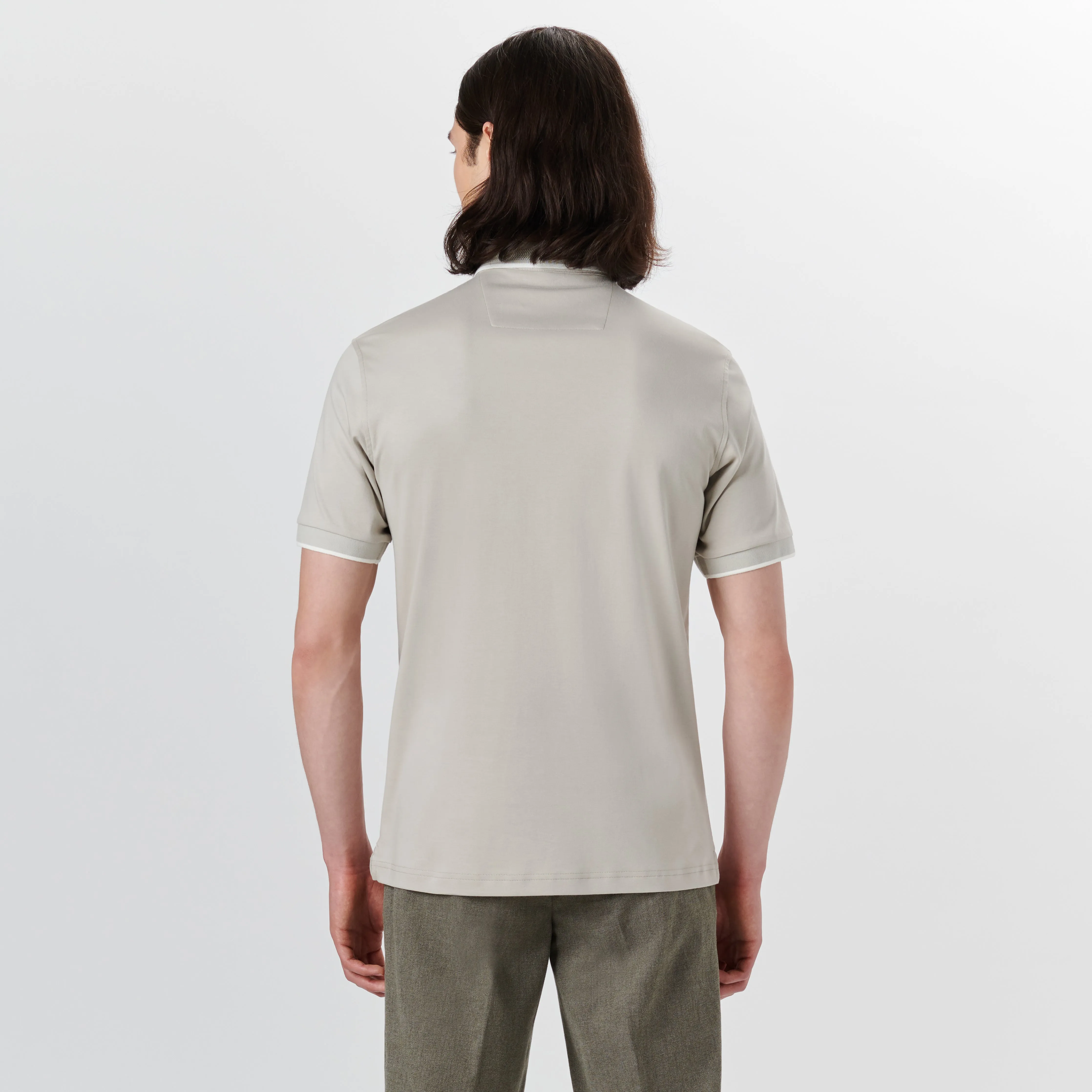 Short Sleeve Polo