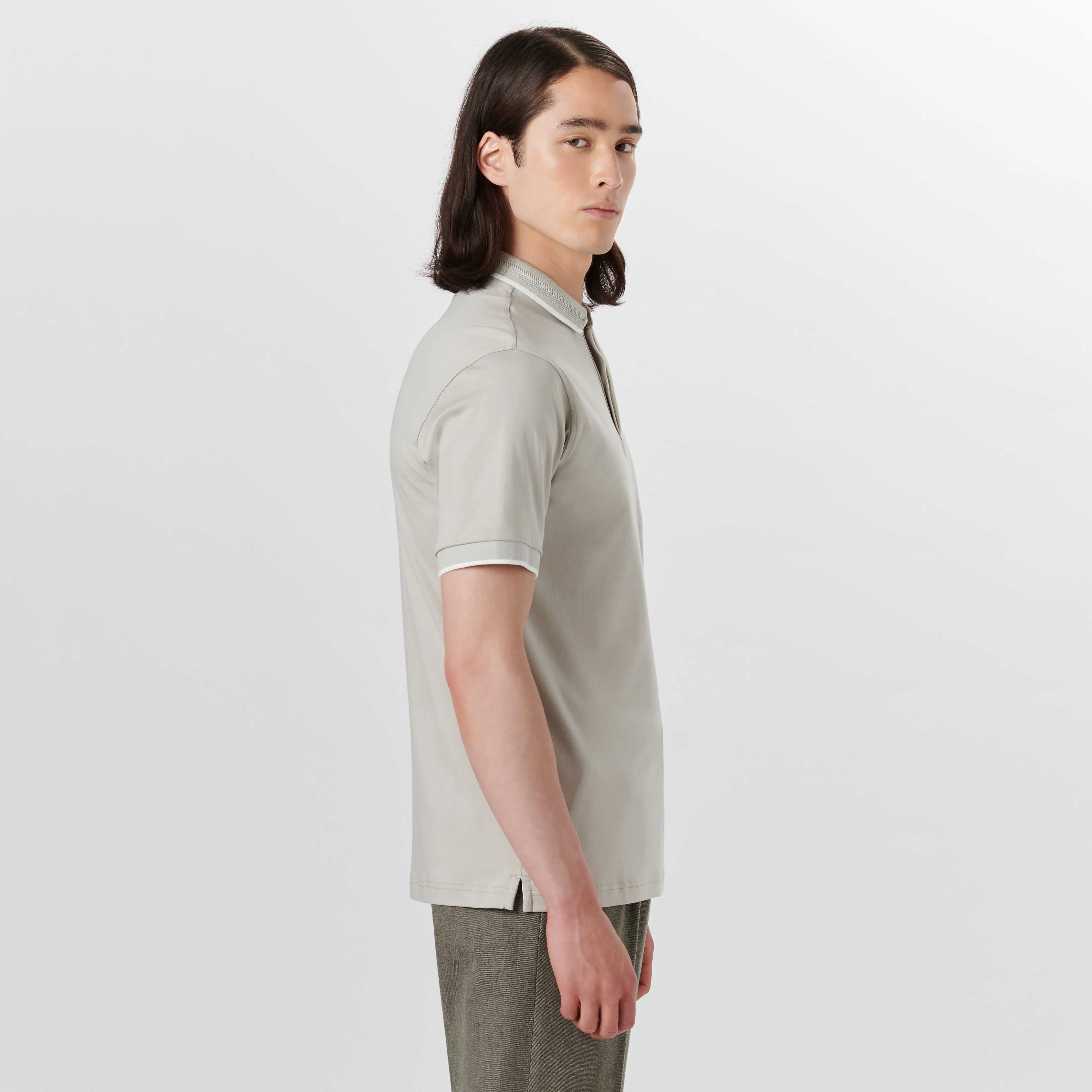 Short Sleeve Polo