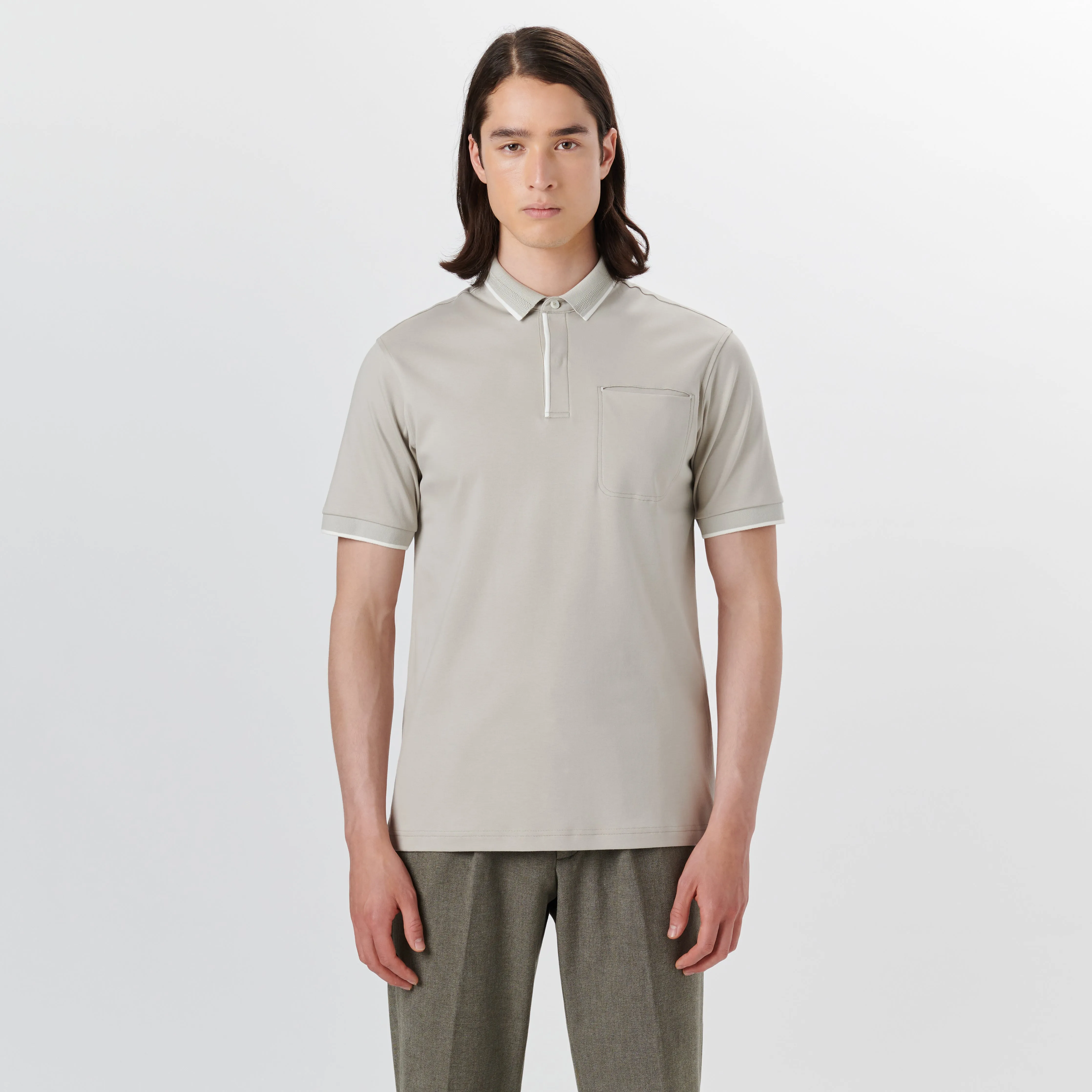 Short Sleeve Polo