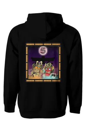 Showdown at High Moon Pullover Hoody | Graphic Tee, Streetwear