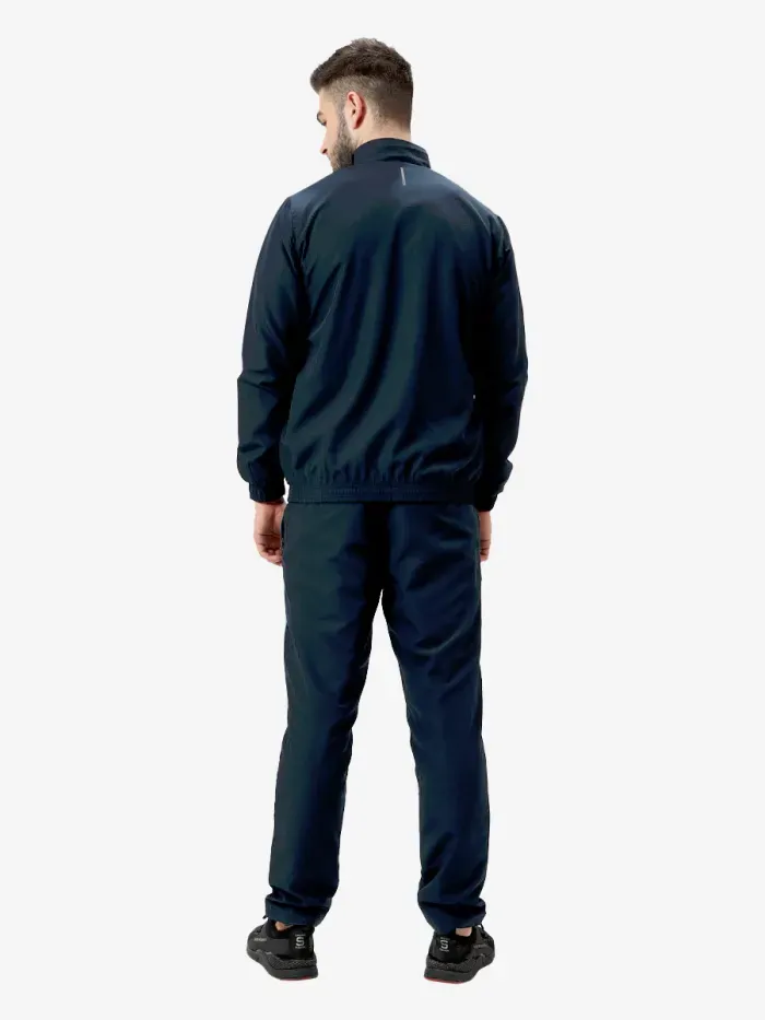 Shrey PIQUE Track Suit Combo Navy