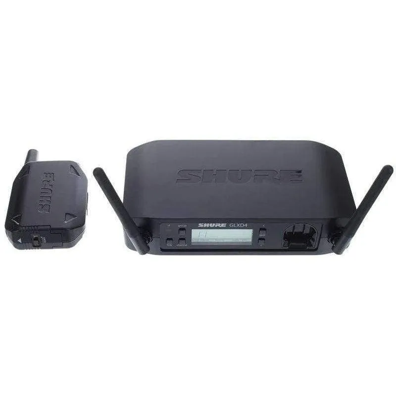 Shure GLXD14/MX53 Z2 Headset Wireless System