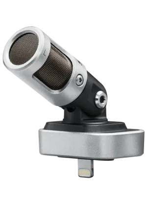 Shure MV88 Digital Stereo Condenser Microphone