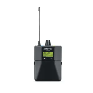Shure P3RA Premium Wireless Bodypack Receiver