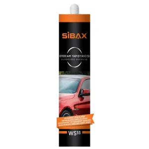 Sibax Auto Glass Adhesive 280ml - WS55