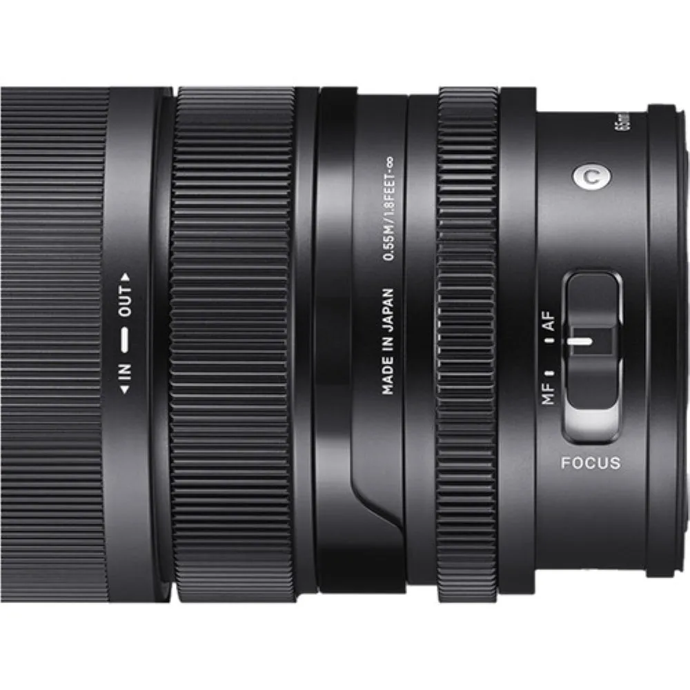 Sigma 35mm f/1.2 Art DG DN Lens for Sony E Mount