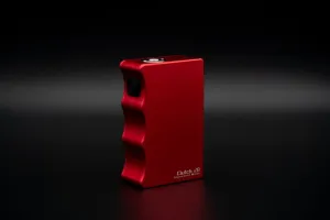Signature Mods DOVPO Clutch X18 Dual 18650 Mechanical Mod – Available in Red, Green, Blue, Gunmetal, Black