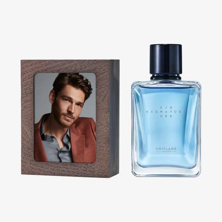 Signature Parfum for him