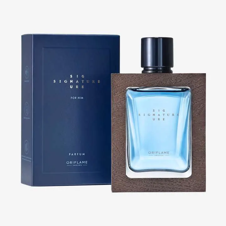 Signature Parfum for him
