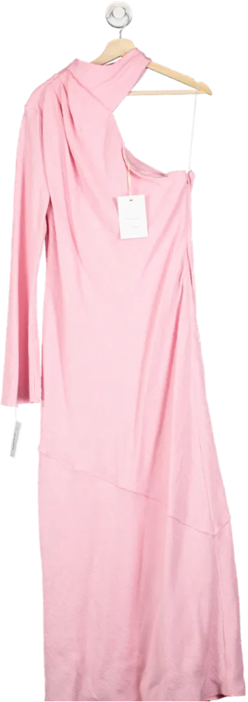 Significant Other Wafer Pink Eryn Maxi Dress UK 14