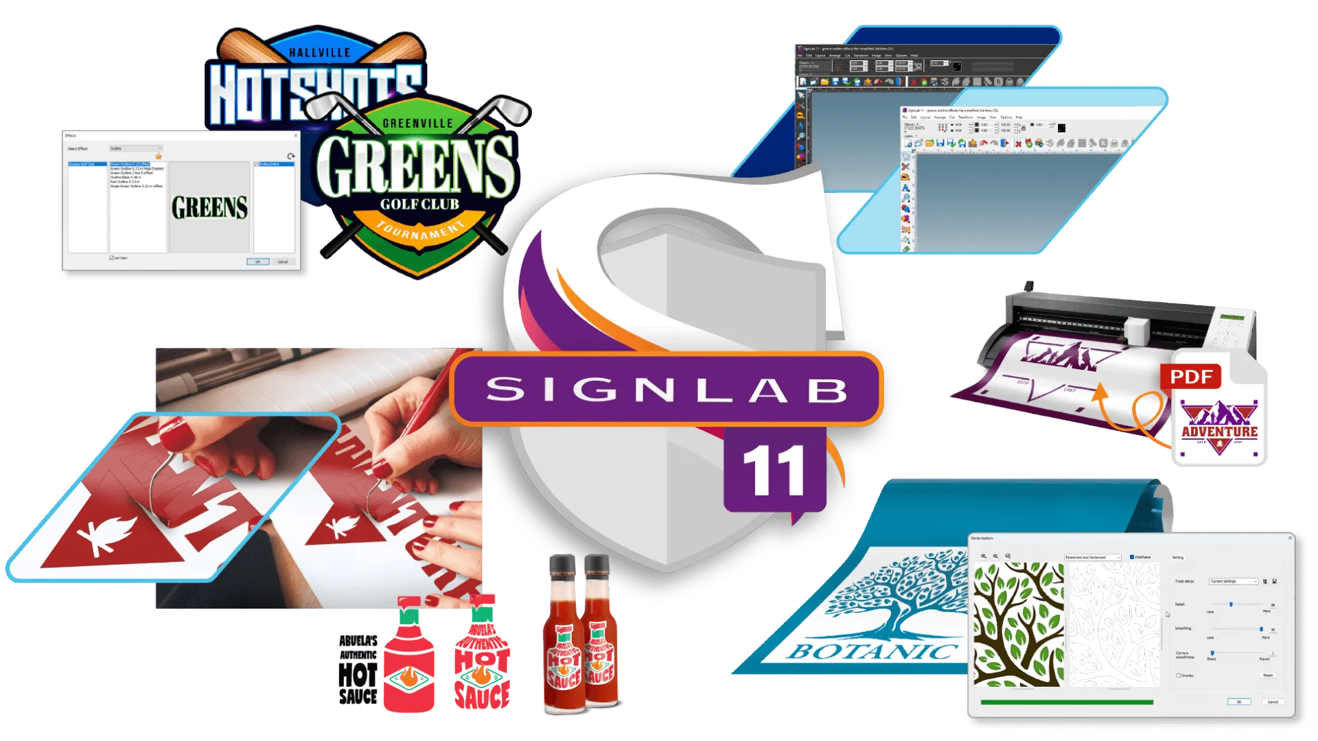 SignLab VinylPro 11