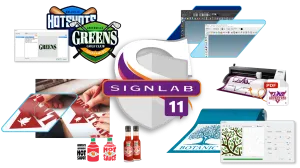 SignLab VinylPro 11