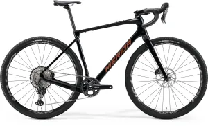 Silex 7000 Gravel Bike Black/Bronze Gold
