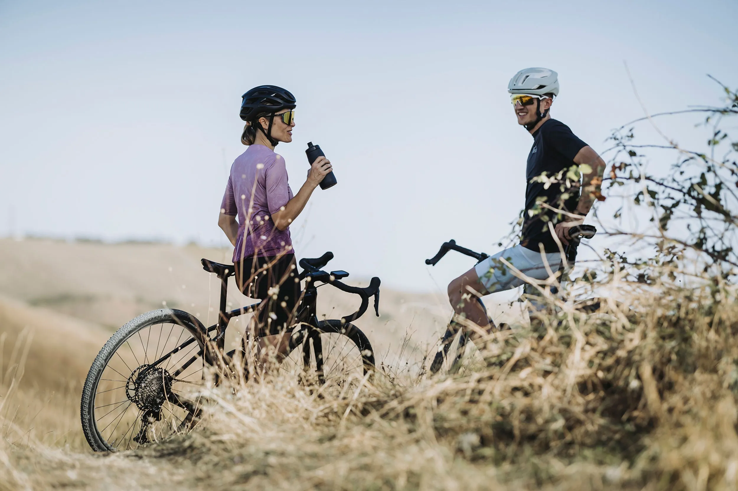 Silex 7000 Gravel Bike Black/Bronze Gold