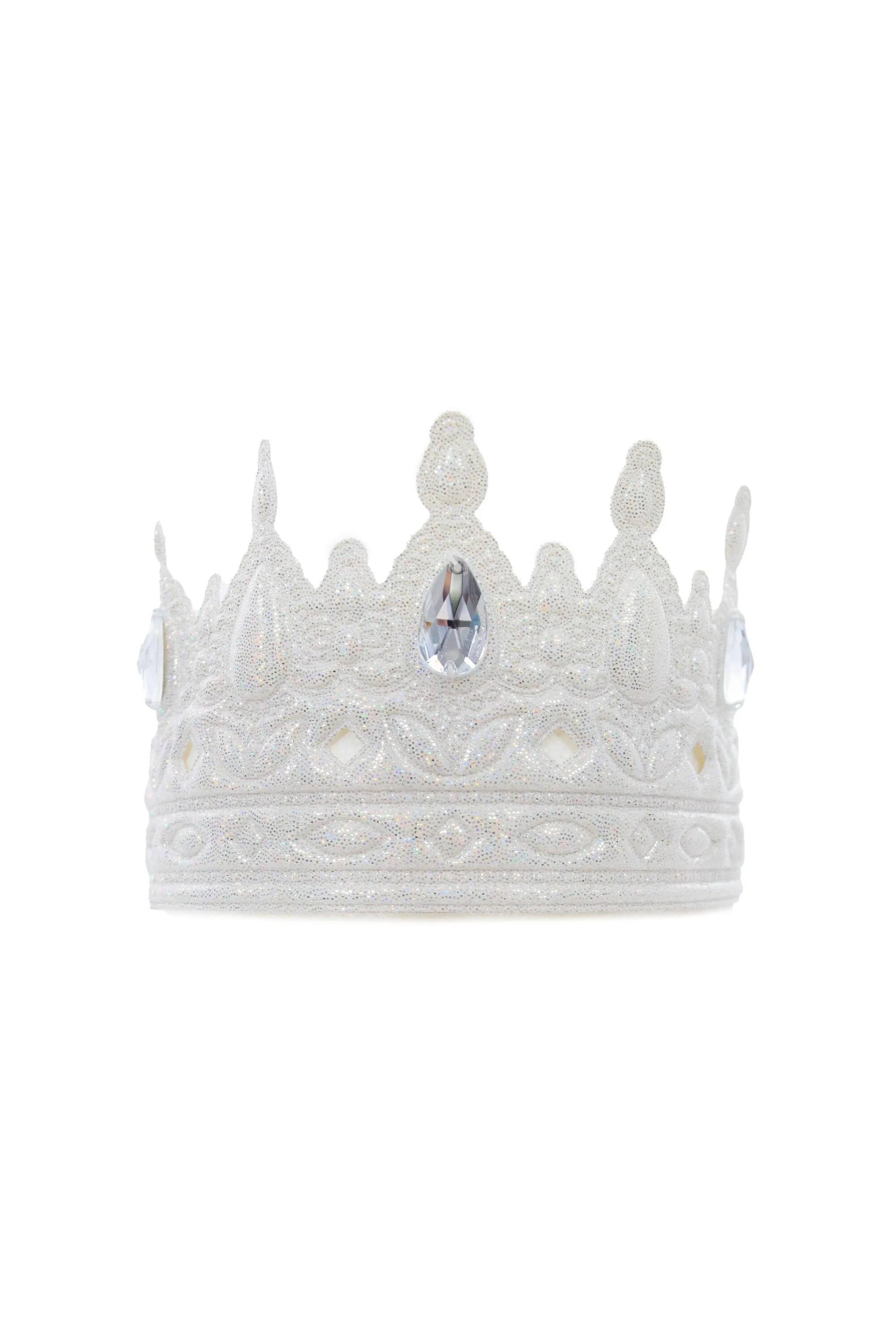 Silver Duchess Full Crown