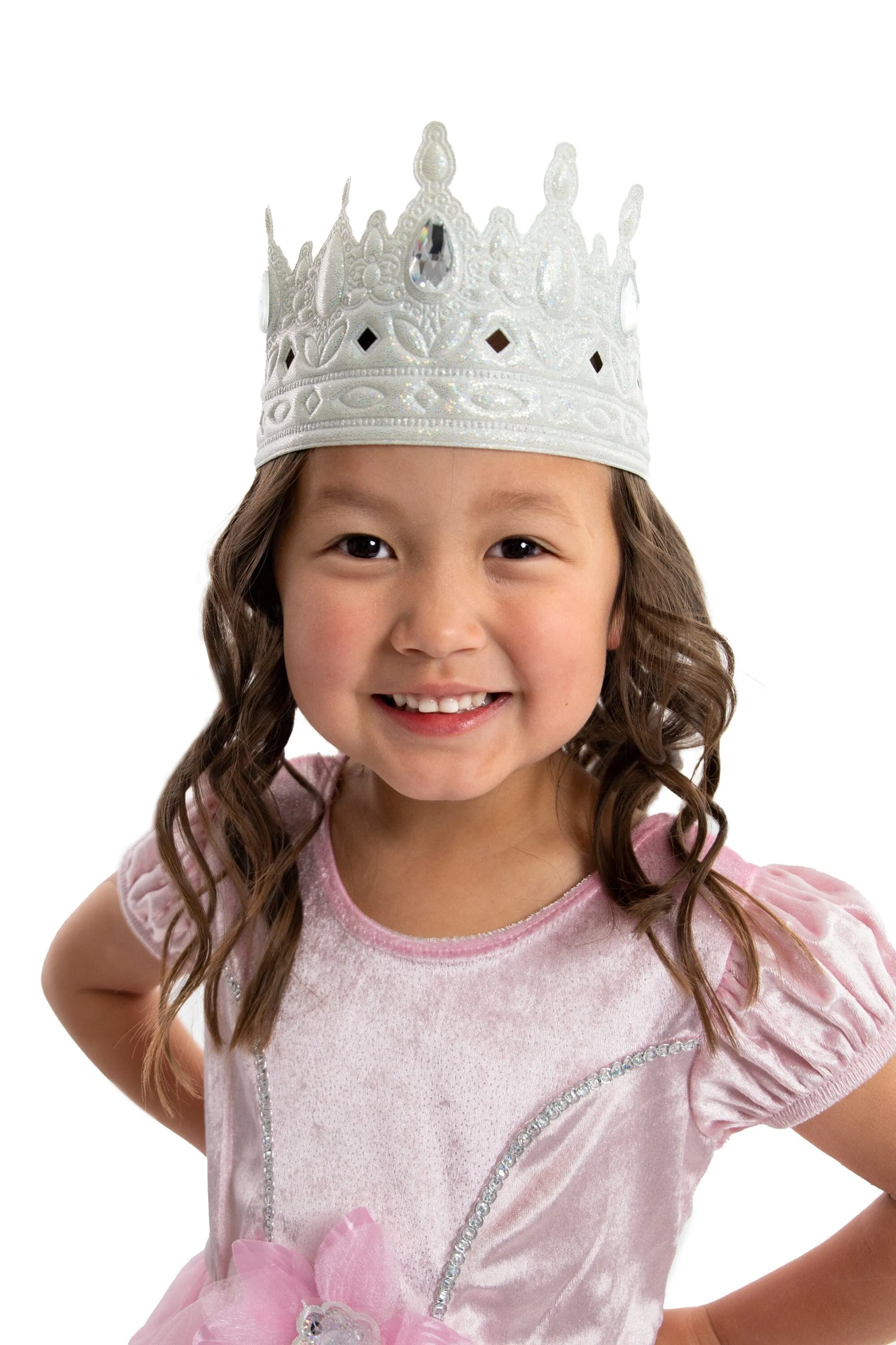 Silver Duchess Full Crown
