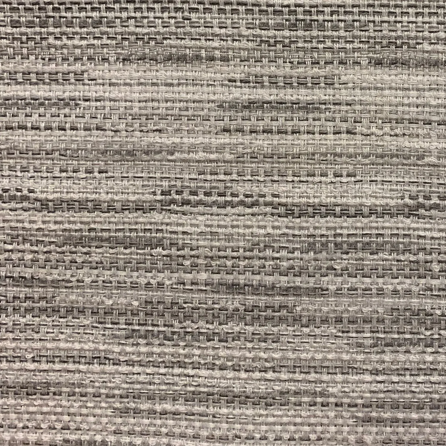 Silver Lake Weave Silver Solid Luxury Outdoor/Indoor Throw Pillow