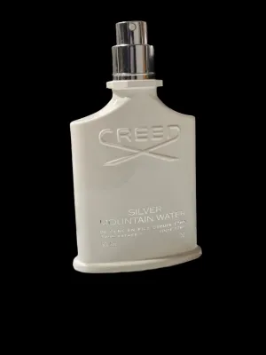 Silver Mountain Water Creed Unboxed 1.7oz Eau De Parfum