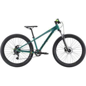 Silverback Spyke 26" Kids Mountain Bike Sea Green/Lime Green