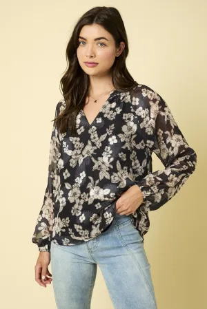 Silverleaf Estate Blouse