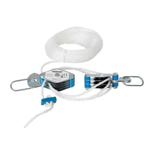 Silverline Cable Pulley Set 180kg 633957