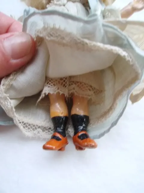 Simon & Halbig Rare Miniature K*R Doll
