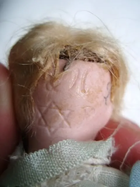 Simon & Halbig Rare Miniature K*R Doll