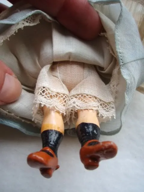 Simon & Halbig Rare Miniature K*R Doll