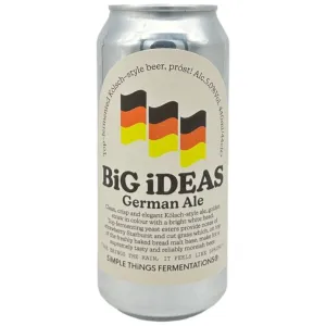 Simple Things Fermentations German Ale
