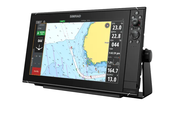 Simrad NSS16 EVO3S 16" Display