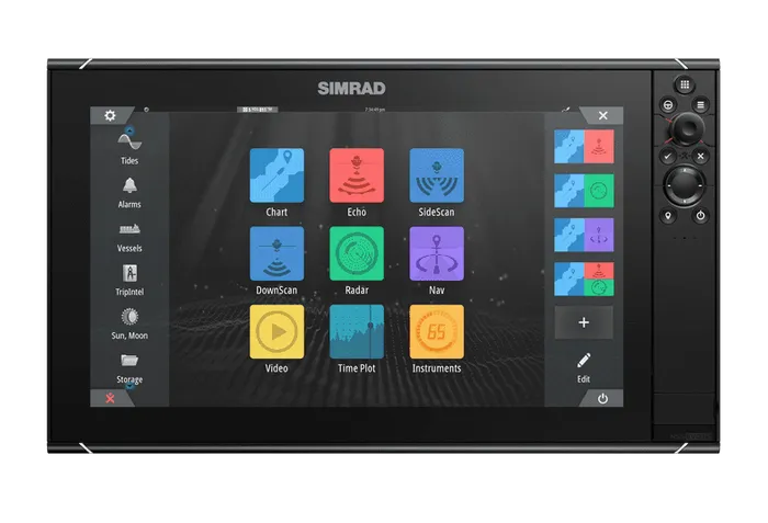 Simrad NSS16 EVO3S 16" Display