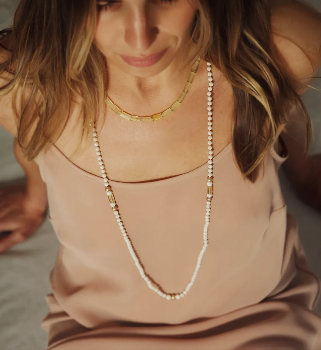 Siren Necklace